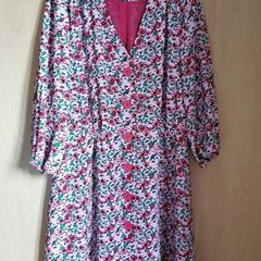 NEW - SAVIDA Floral dress / Jacket UK 10