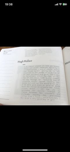 Whose Day? Book - Irish Hospice Foundation Millennium Hardback