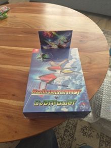 Rolling Gunner Nintendo Switch