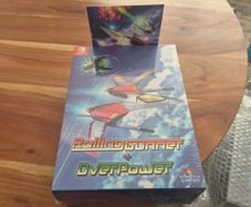 Rolling Gunner Nintendo Switch