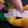 Vintage Looney Tunes Tweety Bird Robin Hood Plush Toy Image 4