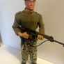 vintage action man soldier Image 4
