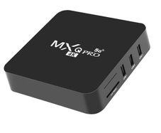 Mxq Pro Smart Tv Box Android 10 4gb 32gb