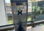 Promixx stainless steel electric shaker