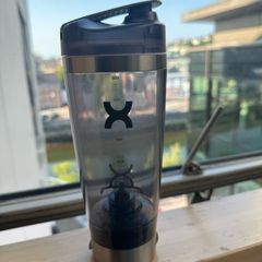 Promixx stainless steel electric shaker