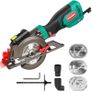 BRAND NEW 750W Laser Guide Electric Circular Saw, 3500RPM Image 2