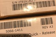 HP Tipping Point 1U Slide Rail Kit Quick Release JC017A