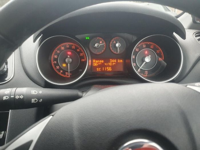 Fiat Punto 2016