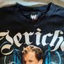 Wwe rare 2007 Chris Jericho save us tshirt medium Image 4