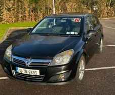2010 Vauxhall Astra