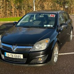 2010 Vauxhall Astra