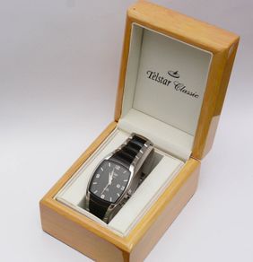 Gents Telstar Classic Quartz Watch