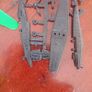 Vintage plastic Ww2 plane kits Image 6