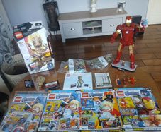 lego marvel