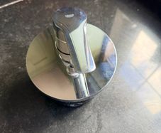 Grohe Shower mixer and diverter