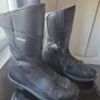 Forma Motorbike Boots size6 (39) Image 8