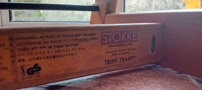 Stokke Tripp Trapp