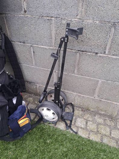 Golf equipment