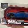 Jada Fast & Furious 1:32 Brians Nissan GT-R (R35) Die cast diecast car model Image 8