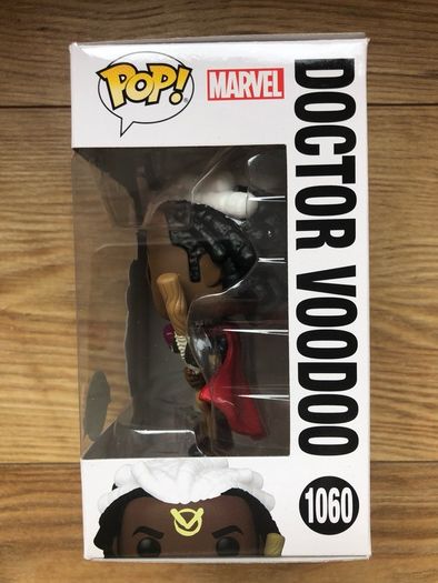 Funko Marvel: Doctor Voodoo (Exclusive) #1060