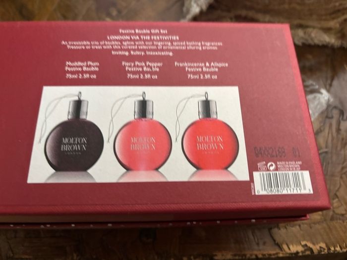 Molton Brown Gift Set