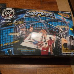 wwe elimination chamber ring