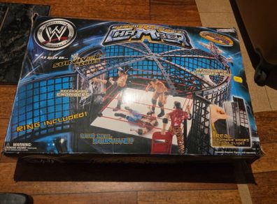 wwe elimination chamber ring