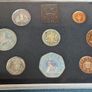 1983 English Proof set Image 2