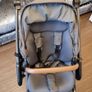 Maxi Cosi Nova3 Pushchair, Tinca car seat, Jade & isofix base Image 6