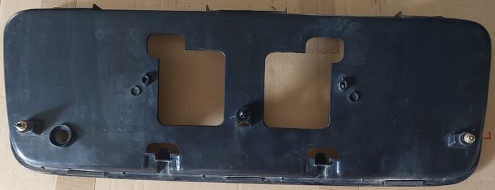 Honda Civic EK9 Rear Recess