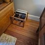 vinyl storage - midcentury style Image 5