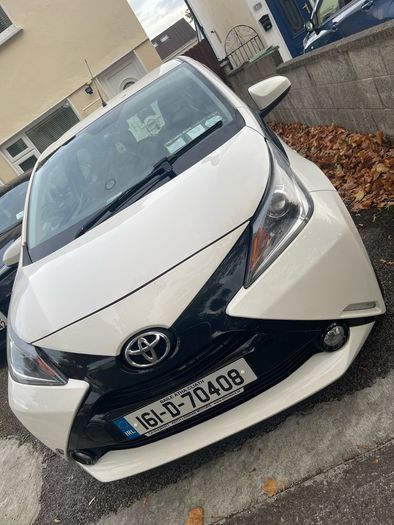 2016 Toyota Aygo