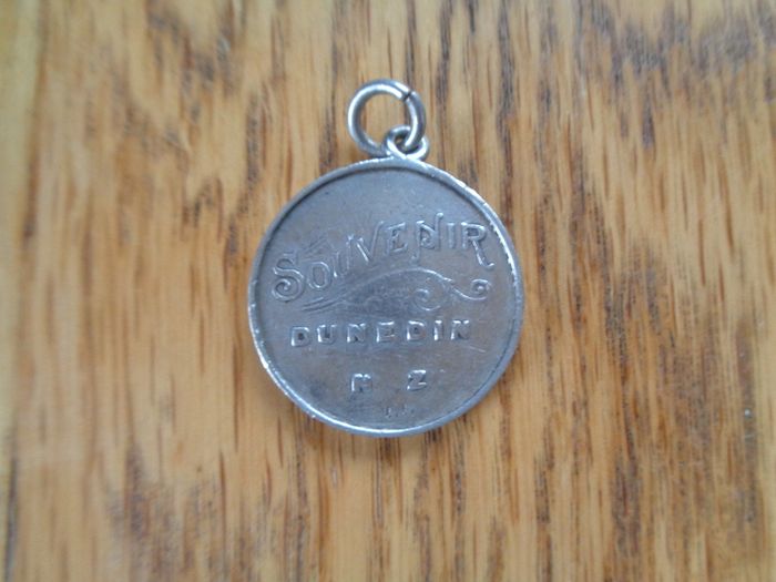 New Zealand South Seas int'l. Exhibition 1925 - 1926 medal