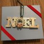 10 Newbridge silver Christmas decorations Image 9