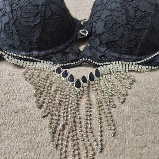 Custom made Bustier, size 34D