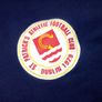 St. Patricks Athletic Umbro Training 1/3 Zip Top Size M Image 4