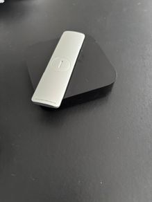 Apple TV device
