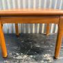 Retro vintage Nathan coffeetable c1970 Image 5