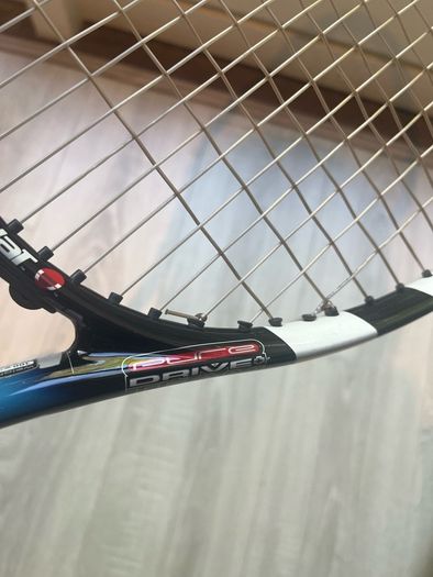 babolat pure drive team racket racquet