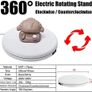 Rotating Product Display Turntable With Led Light Free Delivery Nationwide Image 5
