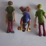 Scooby-Doo and Shaggy Moveable Figures Image 6