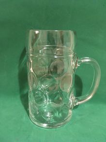 Classic Giant Beer Glass