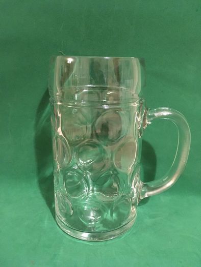 Classic Giant Beer Glass