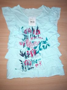 Girl's t shirt, brand new, age 4-5