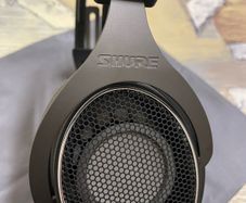 SHURE SRH1840 flagship Studio Headphone
