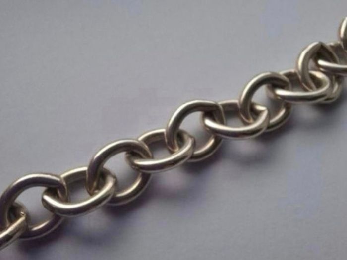 Vintage Sterling Silver Bracelet