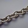 Vintage Sterling Silver Bracelet Image 7
