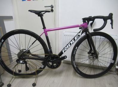 Ridley Helium SLX, Ultegra Di2 12 speed XXS