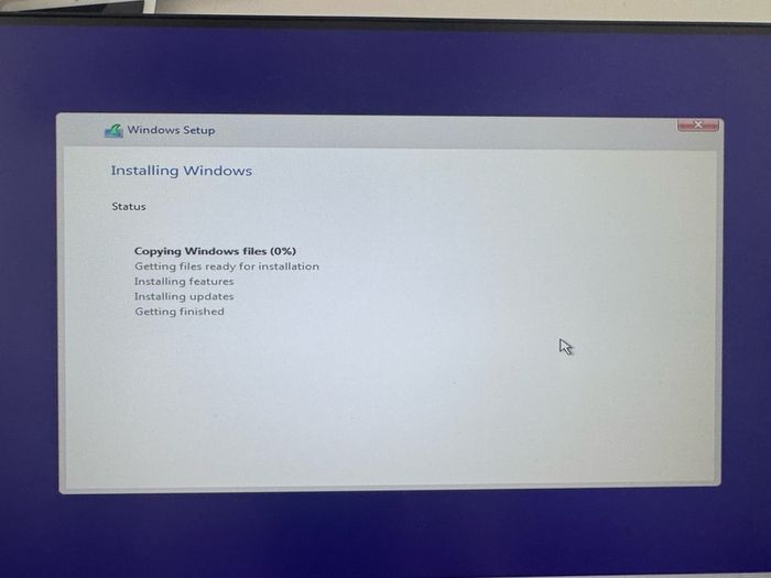 Gaming pc