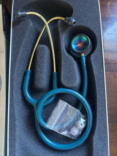 Littman stethoscope